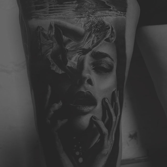 Empire Inks tattoo by Kody Richard