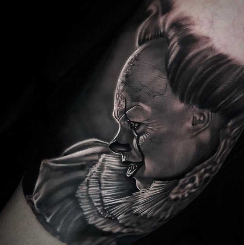 Empire Inks tattoo by Marcos Alves