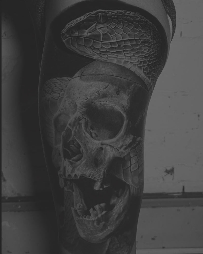 Empire Inks tattoo by Kody Richard