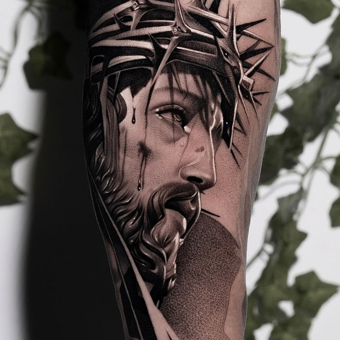Empire Inks tattoo by Sebaztian Maranta