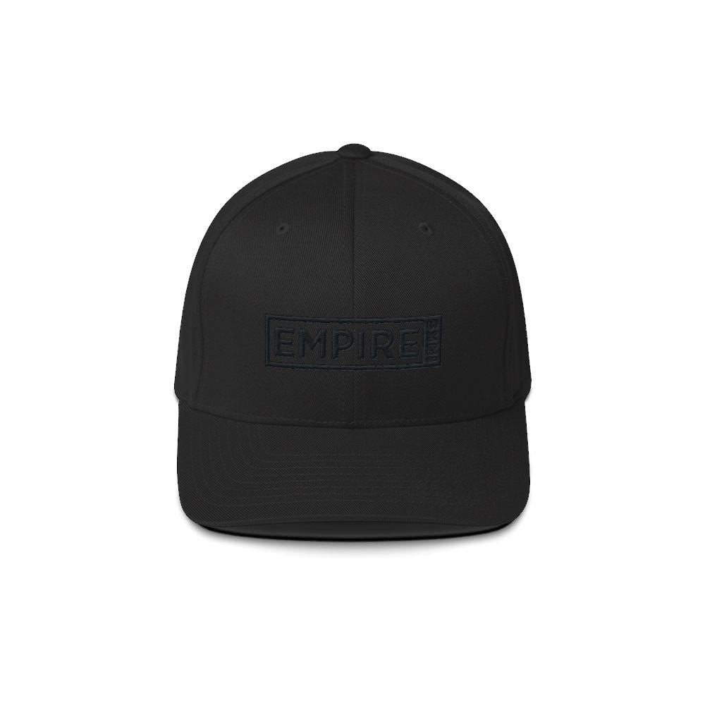 Empire Inks Flexfit Black Hat