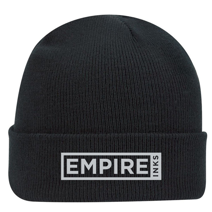 Empire Inks Knitted Beanie