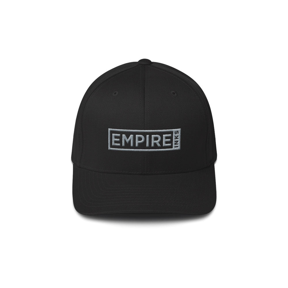 Empire Inks Flexfit Black Hat