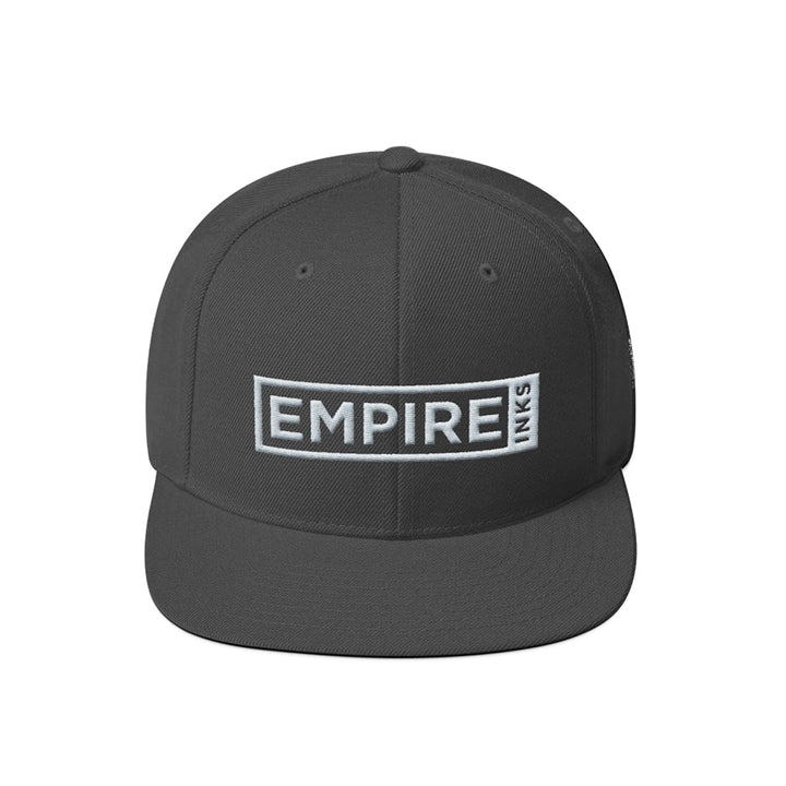 Empire Inks Flexfit Gray Hat